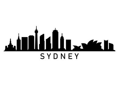 Sydney skyline