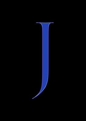 J letter