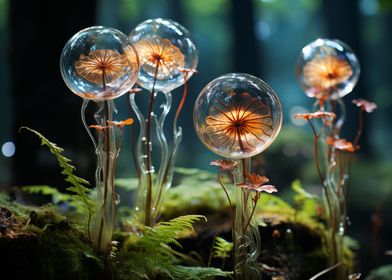 Twilight Glowshrooms