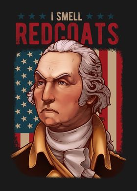 George Washington Redcoats