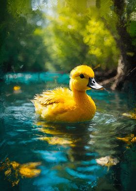 Ducklings Delight