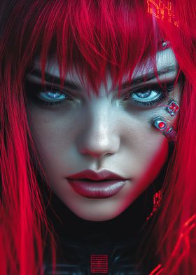 Cyberpunk Red Sonja