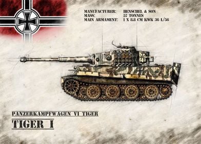 Tiger 1