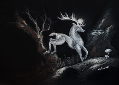 White Stag