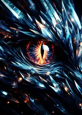 Crystal Dragon Eye