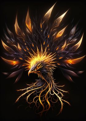 phoenix bird