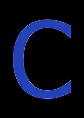 C letter