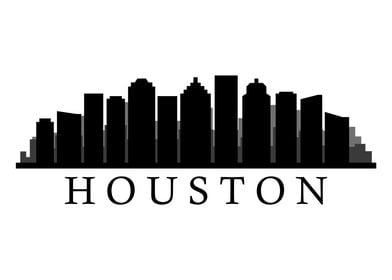 Houston skyline