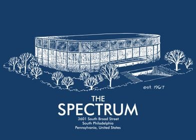 THE SPECTRUM BIG