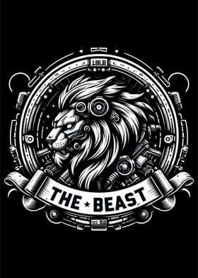 lion the beast