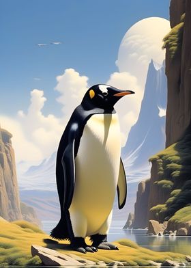 Colossal Penguin