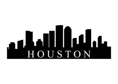 Houston skyline