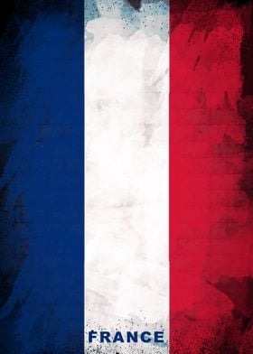 FRANCE FLAG