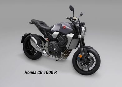 Honda CB 1000 R