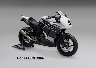 Honda CBR 300R