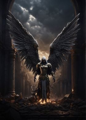 Dark archangel