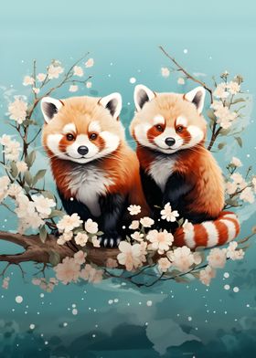 Red Panda Gift