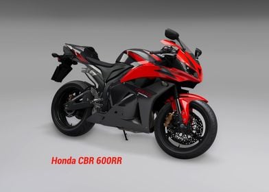 Honda CBR 600RR