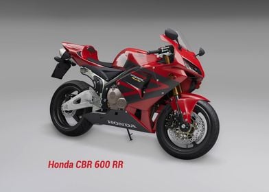 Honda CBR 600 RR