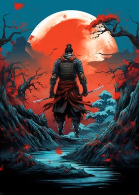 The Lone Samurai