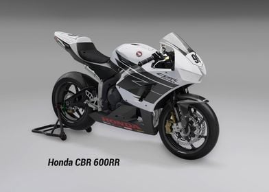 Honda CBR 600RR 2018