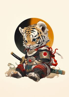 Tiger Samurai