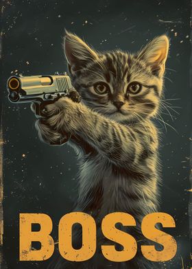 I am the Boss