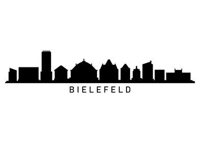 Skyline Bielefeld