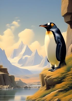 Penguin King