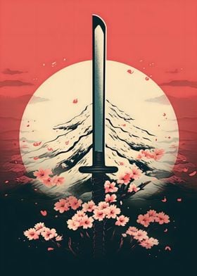 Katana Sword  