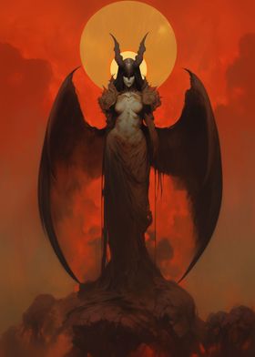 Demon Queen