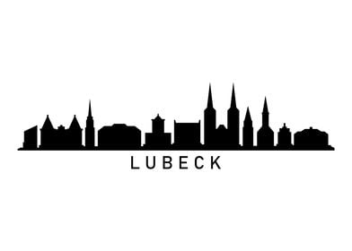 Skyline Lubeck