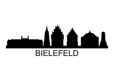 Skyline Bielefeld