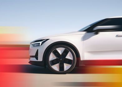 POLESTAR 2 ELECTRIC MOTION