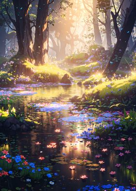 Enchanted Marsh