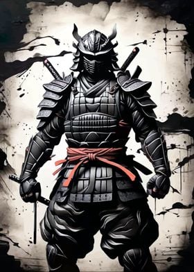 Samurai Warrior 