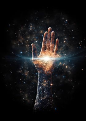 Celestial Hand