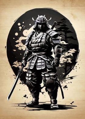 Samurai Warrior