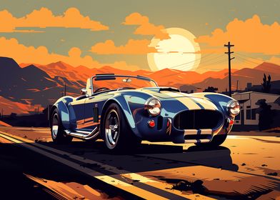 Shelby Cobra