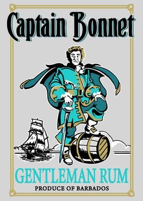 Captain Bonnet