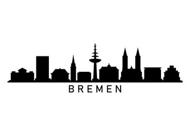 Skyline Bremen