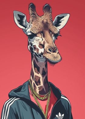 Giraffe Style