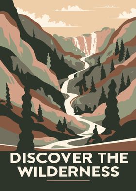 Discover the Wilderness