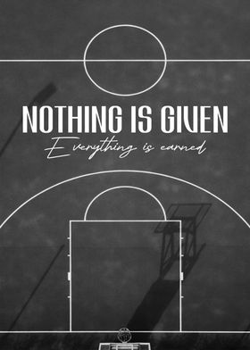 Basketball Inspirational 