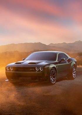 Dodge Challenger SRT