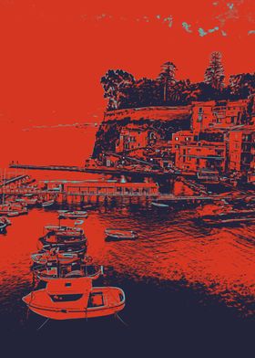 Sorrento Pop Art