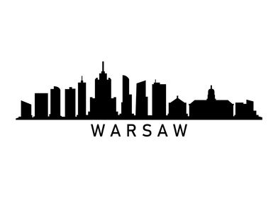 Skyline Warsaw