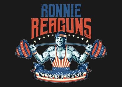 Ronnie Reaguns Reagan