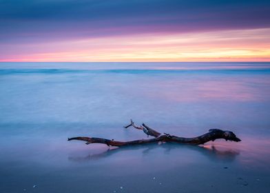 Baltic Sunset