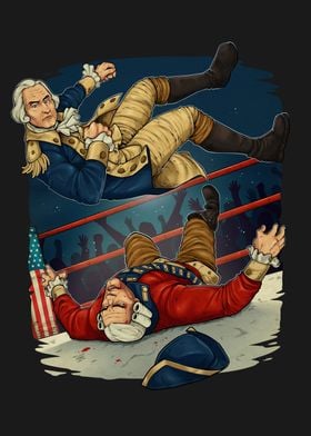 George Washington Wrestlin